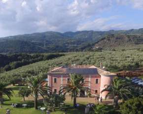 Отель Agriturismo Le Carolee  Пьянополи